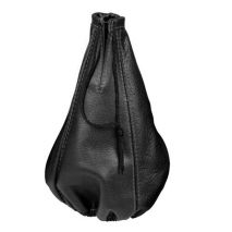 ΦΟΥΣΚΑ ΤΑΧΥΤΗΤΩΝ ΑΠΟ ΣΥΝΘΕΤΙΚΟ ΔΕΡΜΑ, ΜΑΥΡΟ ΧΡΩΜΑ ΜΕ ΓΚΡΙ ΡΑΦΗ Auto Moto Tyres 