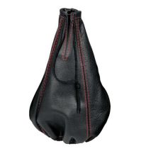 ΦΟΥΣΚΑ ΤΑΧΥΤΗΤΩΝ ΑΠΟ ΣΥΝΘΕΤΙΚΟ ΔΕΡΜΑ, ΜΑΥΡΟ ΧΡΩΜΑ ΜΕ ΚΟΚΚΙΝΗ ΡΑΦΗ Auto Moto Tyres 