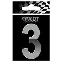 ΑΥΤΟΚΟΛΛΗΤΟ ΓΡΑΜΜΑ 3D 3 ΤΥΡΕ-4 70mm Auto Moto Tyres 