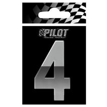 ΑΥΤΟΚΟΛΛΗΤΟ ΓΡΑΜΜΑ 3D 4 ΤΥΡΕ-4 70mm Auto Moto Tyres 