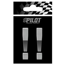 ΑΥΤΟΚΟΛΛΗΤΟ ΣΥΜΒΟΛΟ 3D "!!" ΤΥΡΕ-4 70mm - 1 TEM Auto Moto Tyres 