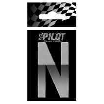 ΑΥΤΟΚΟΛΛΗΤΟ ΓΡΑΜΜΑ 3D Ν ΤΥΡΕ-5 56mm Auto Moto Tyres 