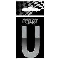 ΑΥΤΟΚΟΛΛΗΤΟ ΓΡΑΜΜΑ 3D U ΤΥΡΕ-5 56mm Auto Moto Tyres 