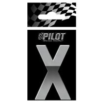 ΑΥΤΟΚΟΛΛΗΤΟ ΓΡΑΜΜΑ 3D Χ ΤΥΡΕ-5 56mm Auto Moto Tyres 