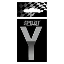 ΑΥΤΟΚΟΛΛΗΤΟ ΓΡΑΜΜΑ 3D Y ΤΥΡΕ-5 56mm Auto Moto Tyres 