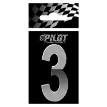 ΑΥΤΟΚΟΛΛΗΤΟ ΓΡΑΜΜΑ 3D 3 ΤΥΡΕ-5 56mm Auto Moto Tyres 