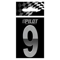 ΑΥΤΟΚΟΛΛΗΤΟ ΓΡΑΜΜΑ 3D 9 ΤΥΡΕ-5 56mm Auto Moto Tyres 