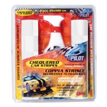 ΤΑΙΝΙΕΣ ΕΞΩΤΕΡΙΚΗΣ ΔΙΑΚΟΣΜΗΣΗΣ ΛΕΥΚΕΣ Auto Moto Tyres 