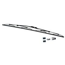 ΥΑΛΟΚΑΘΑΡΙΣΤΗΡΑΣ STANDARD 33 cm (13 INCH) ΜΕ 3 ΑΝΤΑΠΤΟΡΕΣ - 1 ΤΕΜ. Auto Moto Tyres 