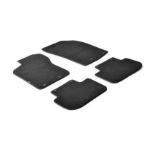 ΜΑΡΚΕ ΠΑΤΑΚΙΑ EXECUTIVE ΜΟΚΕΤΑ ΓΙΑ ALFA ROMEO 147 3D 10/2000-08/2008 / ALFA ROMEO 147 5D 04/2001-08/2008 / ALFA ROMEO GT 12/2003-03/2011 ΣΕ ΜΑΥΡΟ ΧΡΩΜΑ ΜΕ ΚΟΥΜΠΩΜΑΤΑ LAMPA - 4 ΤΕΜ. Auto Moto Tyres 