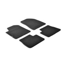 ΜΑΡΚΕ ΠΑΤΑΚΙΑ EXECUTIVE ΜΟΚΕΤΑ ΓΙΑ ALFA ROMEO GIULIETTA 04/2010-04/2021 ΣΕ ΜΑΥΡΟ ΧΡΩΜΑ ΜΕ ΚΟΥΜΠΩΜΑΤΑ LAMPA - 4 ΤΕΜ. Auto Moto Tyres 