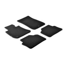 ΜΑΡΚΕ ΠΑΤΑΚΙΑ EXECUTIVE ΜΟΚΕΤΑ ΓΙΑ BMW ΣΕΙΡΑ 3 E90 4D 03/2005-01/2012 / BMW ΣΕΙΡΑ 3 E91 TOURING 09/2005-05/2012 ΣΕ ΜΑΥΡΟ ΧΡΩΜΑ ΜΕ ΚΟΥΜΠΩΜΑΤΑ LAMPA - 4 ΤΕΜ. Auto Moto Tyres 