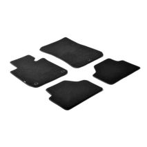 ΜΑΡΚΕ ΠΑΤΑΚΙΑ EXECUTIVE ΜΟΚΕΤΑ ΓΙΑ BMW X1 E84 10/2009-10/2015 ΣΕ ΜΑΥΡΟ ΧΡΩΜΑ ΜΕ ΚΟΥΜΠΩΜΑΤΑ LAMPA - 4 ΤΕΜ. Auto Moto Tyres 