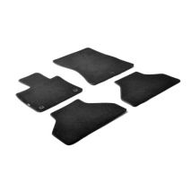 ΜΑΡΚΕ ΠΑΤΑΚΙΑ EXECUTIVE ΜΟΚΕΤΑ ΓΙΑ BMW X5 E70 03/2007-09/2013 ΣΕ ΜΑΥΡΟ ΧΡΩΜΑ ΜΕ ΚΟΥΜΠΩΜΑΤΑ LAMPA - 4 ΤΕΜ. Auto Moto Tyres 