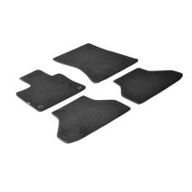 ΜΑΡΚΕ ΠΑΤΑΚΙΑ EXECUTIVE ΜΟΚΕΤΑ ΓΙΑ BMW X6 E71 06/2008-11/2014 ΣΕ ΜΑΥΡΟ ΧΡΩΜΑ ΜΕ ΚΟΥΜΠΩΜΑΤΑ LAMPA - 4 ΤΕΜ. Auto Moto Tyres 