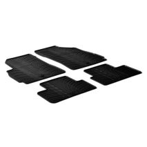 ΜΑΡΚΕ ΠΑΤΑΚΙΑ EXECUTIVE ΜΟΚΕΤΑ ΓΙΑ CHEVROLET ORLANDO 01/2011-09/2015 ΣΕ ΜΑΥΡΟ ΧΡΩΜΑ ΜΕ ΚΟΥΜΠΩΜΑΤΑ LAMPA - 4 ΤΕΜ. Auto Moto Tyres 