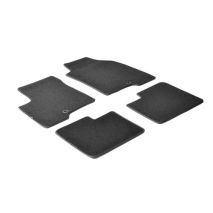 ΜΑΡΚΕ ΠΑΤΑΚΙΑ EXECUTIVE ΜΟΚΕΤΑ ΓΙΑ FORD B-MAX 10/2012-03/2015 ΣΕ ΜΑΥΡΟ ΧΡΩΜΑ ME ΚΟΥΜΠΩΜΑΤΑ LAMPA - 4 ΤΕΜ. Auto Moto Tyres 