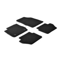 ΜΑΡΚΕ ΠΑΤΑΚΙΑ EXECUTIVE ΜΟΚΕΤΑ ΓΙΑ FORD FIESTA 3D / 5D 03/2011-05/2017 ΣΕ ΜΑΥΡΟ ΧΡΩΜΑ ΜΕ ΚΟΥΜΠΩΜΑΤΑ LAMPA - 4 ΤΕΜ. Auto Moto Tyres 