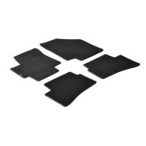 ΜΑΡΚΕ ΠΑΤΑΚΙΑ EXECUTIVE ΜΟΚΕΤΑ ΓΙΑ HYUNDAI ACCENT 04/2006-12/2009 / KIA RIO 5D 10/2005-08/2011 ΣΕ ΜΑΥΡΟ ΧΡΩΜΑ ΧΩΡΙΣ ΚΟΥΜΠΩΜΑΤΑ LAMPA - 4 ΤΕΜ. Auto Moto Tyres 