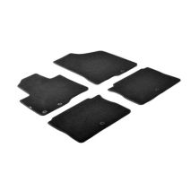 ΜΑΡΚΕ ΠΑΤΑΚΙΑ EXECUTIVE ΜΟΚΕΤΑ ΓΙΑ HYUNDAI SANTA FE 03/2011-09/2012 ΣΕ ΜΑΥΡΟ ΧΡΩΜΑ ME ΚΟΥΜΠΩΜΑΤΑ LAMPA - 4 ΤΕΜ. Auto Moto Tyres 