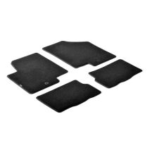 ΜΑΡΚΕ ΠΑΤΑΚΙΑ EXECUTIVE ΜΟΚΕΤΑ ΓΙΑ KIA SOUL 03/2009-12/2011 ΣΕ ΜΑΥΡΟ ΧΡΩΜΑ ΜΕ ΚΟΥΜΠΩΜΑΤΑ LAMPA - 4 ΤΕΜ. Auto Moto Tyres 