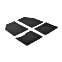 ΜΑΡΚΕ ΠΑΤΑΚΙΑ EXECUTIVE ΜΟΚΕΤΑ ΓΙΑ RENAULT KANGOO 5D 01/1997-01/2008 ΣΕ ΜΑΥΡΟ ΧΡΩΜΑ ΧΩΡΙΣ ΚΟΥΜΠΩΜΑΤΑ LAMPA - 4 ΤΕΜ. Auto Moto Tyres 