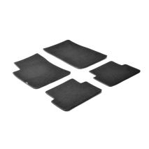 ΜΑΡΚΕ ΠΑΤΑΚΙΑ EXECUTIVE ΜΟΚΕΤΑ ΓΙΑ Πατάκι Μαρκέ Μοκέτα για Renault Grand Modus (2/08+) - Renault Modus (9/04-1/08) - Renault Modus Auto Moto Tyres 