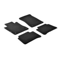 ΜΑΡΚΕ ΠΑΤΑΚΙΑ EXECUTIVE ΜΟΚΕΤΑ ΓΙΑ MERCEDES E CLASS W210 SW 4D 1995-2002 / MERCEDES E CLASS W211 SW 4D 03/2002-02/2009 ΣΕ ΜΑΥΡΟ ΧΡΩΜΑ ΜΕ ΚΟΥΜΠΩΜΑΤΑ LAMPA - 4 ΤΕΜ. Auto Moto Tyres 