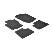 ΜΑΡΚΕ ΠΑΤΑΚΙΑ EXECUTIVE ΜΟΚΕΤΑ ΓΙΑ MERCEDES ML W164 07/2005-09/2011 ΣΕ ΜΑΥΡΟ ΧΡΩΜΑ ΧΩΡΙΣ ΚΟΥΜΠΩΜΑΤΑ LAMPA - 4 ΤΕΜ. Auto Moto Tyres 