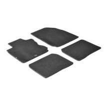 ΜΑΡΚΕ ΠΑΤΑΚΙΑ EXECUTIVE ΜΟΚΕΤΑ ΓΙΑ NOSSAN NOTE 03/2006-09/2013 ΣΕ ΜΑΥΡΟ ΧΡΩΜΑ ME ΚΟΥΜΠΩΜΑΤΑ LAMPA - 4 ΤΕΜ. Auto Moto Tyres 