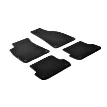 ΜΑΡΚΕ ΠΑΤΑΚΙΑ EXECUTIVE ΜΟΚΕΤΑ ΓΙΑ NISSAN X-TRAIL T31 07/2007-05/2014 ΣΕ ΜΑΥΡΟ ΧΡΩΜΑ ME ΚΟΥΜΠΩΜΑΤΑ LAMPA - 4 ΤΕΜ. Auto Moto Tyres 