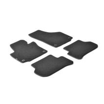 ΜΑΡΚΕ ΠΑΤΑΚΙΑ EXECUTIVE ΜΟΚΕΤΑ ΓΙΑ SKODA YETI 10/2009-2017 ΣΕ ΜΑΥΡΟ ΧΡΩΜΑ ME ΚΟΥΜΠΩΜΑΤΑ LAMPA - 4 ΤΕΜ. Auto Moto Tyres 