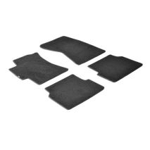 ΜΑΡΚΕ ΠΑΤΑΚΙΑ EXECUTIVE ΜΟΚΕΤΑ ΓΙΑ SUBARU IMPREZA 5D 10/2007-2016 ΣΕ ΜΑΥΡΟ ΧΡΩΜΑ ΧΩΡΙΣ ΚΟΥΜΠΩΜΑΤΑ LAMPA - 4 ΤΕΜ. Auto Moto Tyres 