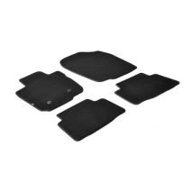 ΜΑΡΚΕ ΠΑΤΑΚΙΑ EXECUTIVE ΜΟΚΕΤΑ ΓΙΑ TOYOTA RAV4 02/2006-03/2010 ΣΕ ΜΑΥΡΟ ΧΡΩΜΑ ME ΚΟΥΜΠΩΜΑΤΑ LAMPA - 4 ΤΕΜ. Auto Moto Tyres 