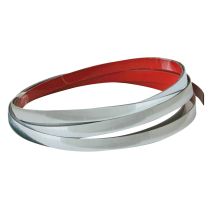 ΑΥΤΟΚΟΛΛΗΤΟ TRIM ΧΡΩΜΙΟ ΕΠΙΠΕΔΟ ΓΙΑ ΠΟΡΤΕΣ, ΓΡΙΛΙΕΣ, ΠΡΟΦΥΛΑΚΤΗΡΕΣ, ΠΛΑΙΝΑ ΠΑΧΟΣ MM ΜΗΚΟΣ 4M Auto Moto Tyres 