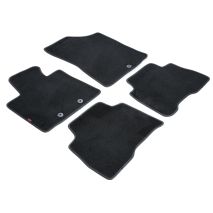 ΜΑΡΚΕ ΠΑΤΑΚΙΑ EXECUTIVE ΜΟΚΕΤΑ ΓΙΑ KIA SORENTO 2010-2015 ΣΕ ΜΑΥΡΟ ΧΡΩΜΑ ME ΚΟΥΜΠΩΜΑΤΑ LAMPA - 4 ΤΕΜ. Auto Moto Tyres 