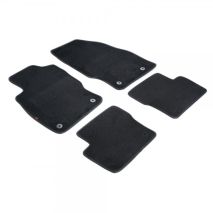 ΜΑΡΚΕ ΠΑΤΑΚΙΑ EXECUTIVE ΜΟΚΕΤΑ ΓΙΑ OPEL CORSA E 5D 12/2014 -08/2019 / OPEL CORSA E 3D 12/2014 -08/2019 ΣΕ ΜΑΥΡΟ ΧΡΩΜΑ ME ΚΟΥΜΠΩΜΑΤΑ LAMPA - 4 ΤΕΜ. Auto Moto Tyres 