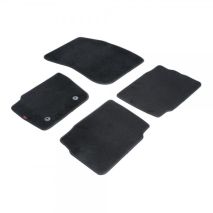 ΜΑΡΚΕ ΠΑΤΑΚΙΑ EXECUTIVE ΜΟΚΕΤΑ ΓΙΑ FORD MONDEO SW 4D / 5D 11/2014-02/2022 / FORD MONDEO HYBRID ΥΒΡΙΔΙΚΟ 11/2014-02/2022 ΣΕ ΜΑΥΡΟ ΧΡΩΜΑ ME ΚΟΥΜΠΩΜΑΤΑ LAMPA - 4 ΤΕΜ. Auto Moto Tyres 