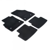 ΜΑΡΚΕ ΠΑΤΑΚΙΑ EXECUTIVE ΜΟΚΕΤΑ ΓΙΑ OPEL ASTRA K 5D 11/2015+ ΣΕ ΜΑΥΡΟ ΧΡΩΜΑ ME ΚΟΥΜΠΩΜΑΤΑ LAMPA - 4 ΤΕΜ. Auto Moto Tyres 