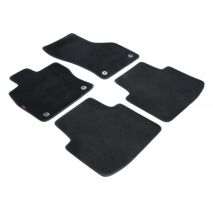 ΜΑΡΚΕ ΠΑΤΑΚΙΑ EXECUTIVE ΜΟΚΕΤΑ ΓΙΑ SKODA SUPERB 4D 07/2015+ ΣΕ ΜΑΥΡΟ ΧΡΩΜΑ ME ΚΟΥΜΠΩΜΑΤΑ LAMPA - 4 ΤΕΜ. Auto Moto Tyres 