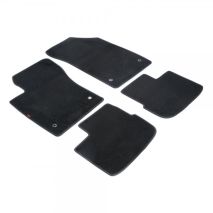 ΜΑΡΚΕ ΠΑΤΑΚΙΑ EXECUTIVE ΜΟΚΕΤΑ ΓΙΑ FIAT TIPO 4D 12/2015+ ΣΕ ΜΑΥΡΟ ΧΡΩΜΑ ME ΚΟΥΜΠΩΜΑΤΑ LAMPA - 4 ΤΕΜ. Auto Moto Tyres 