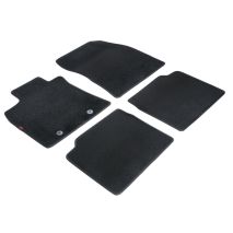 ΜΑΡΚΕ ΠΑΤΑΚΙΑ EXECUTIVE ΜΟΚΕΤΑ ΓΙΑ TOYOTA AVENSIS SW 4D 01/2016-03/2019 ΣΕ ΜΑΥΡΟ ΧΡΩΜΑ ME ΚΟΥΜΠΩΜΑΤΑ LAMPA - 4 ΤΕΜ. Auto Moto Tyres 