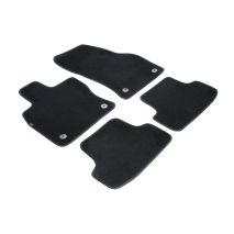 ΜΑΡΚΕ ΠΑΤΑΚΙΑ EXECUTIVE ΜΟΚΕΤΑ ΓΙΑ VW T-ROC 11/2017+ ΣΕ ΜΑΥΡΟ ΧΡΩΜΑ ΜΕ ΚΟΥΜΠΩΜΑΤΑ LAMPA - 4 ΤΕΜ. Auto Moto Tyres 