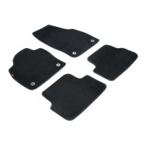 ΜΑΡΚΕ ΠΑΤΑΚΙΑ EXECUTIVE ΜΟΚΕΤΑ ΓΙΑ VW POLO 10/2017+ ΣΕ ΜΑΥΡΟ ΧΡΩΜΑ ΧΩΡΙΣ ΚΟΥΜΠΩΜΑΤΑ LAMPA - 4 ΤΕΜ. Auto Moto Tyres 