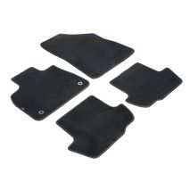 ΜΑΡΚΕ ΠΑΤΑΚΙΑ EXECUTIVE ΜΟΚΕΤΑ ΓΙΑ CITROEN DS5 12/2011-12/2018 ΣΕ ΜΑΥΡΟ ΧΡΩΜΑ ME ΚΟΥΜΠΩΜΑΤΑ LAMPA - 4 ΤΕΜ. Auto Moto Tyres 