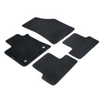 ΜΑΡΚΕ ΠΑΤΑΚΙΑ EXECUTIVE ΜΟΚΕΤΑ ΓΙΑ RENAULT MEGANE IV 5D 01/2016+ ΜΑΡΚΕ ΠΑΤΑΚΙΑ E ΜΟΚΕΤΑ ΣΕ ΜΑΥΡΟ ΧΡΩΜΑ LAMPA - 4 ΤΕΜ. Auto Moto Tyres 