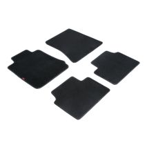 ΜΑΡΚΕ ΠΑΤΑΚΙΑ EXECUTIVE ΜΟΚΕΤΑ ΓΙΑ ALFA ROMEO GIULIA 06/2016-2019 ΣΕ ΜΑΥΡΟ ΧΡΩΜΑ ME ΚΟΥΜΠΩΜΑΤΑ LAMPA - 4 ΤΕΜ. Auto Moto Tyres 