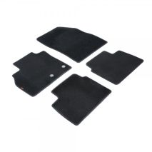 ΜΑΡΚΕ ΠΑΤΑΚΙΑ EXECUTIVE ΜΟΚΕΤΑ ΓΙΑ RENAULT SCENIC 5D 10/2016+ ΣΕ ΜΑΥΡΟ ΧΡΩΜΑ ME ΚΟΥΜΠΩΜΑΤΑ LAMPA - 4 ΤΕΜ. Auto Moto Tyres 