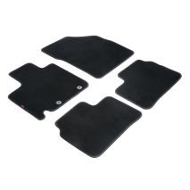 ΜΑΡΚΕ ΠΑΤΑΚΙΑ EXECUTIVE ΜΟΚΕΤΑ ΓΙΑ SUZUKI IGNIS 01/2017+ ΣΕ ΜΑΥΡΟ ΧΡΩΜΑ ME ΚΟΥΜΠΩΜΑΤΑ LAMPA - 4 ΤΕΜ. Auto Moto Tyres 