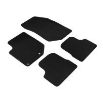 ΜΑΡΚΕ ΠΑΤΑΚΙΑ EXECUTIVE ΜΟΚΕΤΑ ΓΙΑ PEUGEOT 2008 11/2019+ / 208 5D 11/2019+ ΣΕ ΜΑΥΡΟ ΧΡΩΜΑ ME ΚΟΥΜΠΩΜΑΤΑ LAMPA - 4 ΤΕΜ. Auto Moto Tyres 